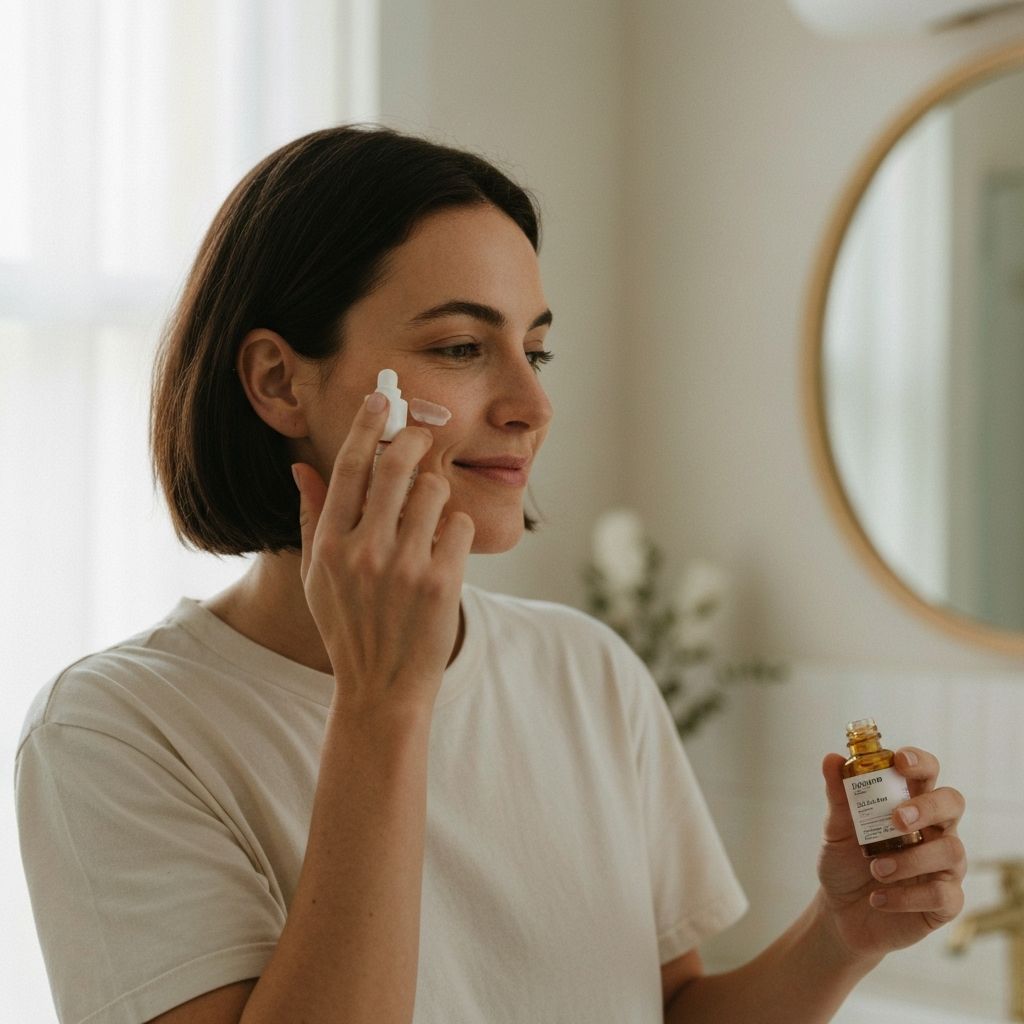 Fokus pada kecantikan dan perawatan diri