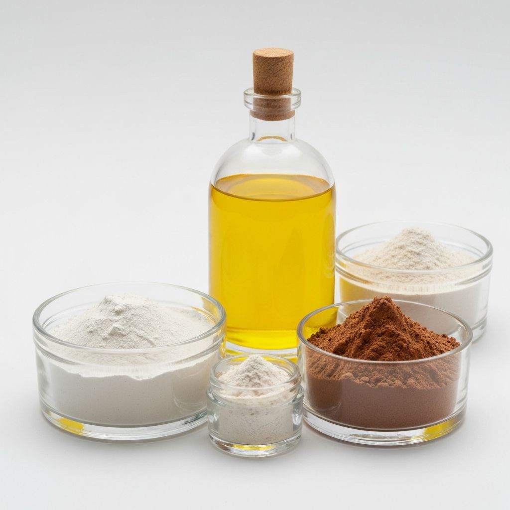 Transparansi produk kosmetik